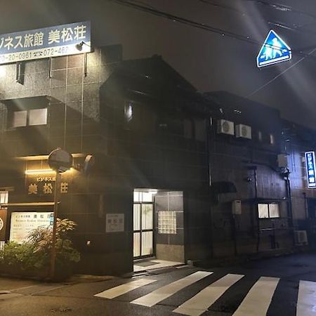 미마츠소 호텔 이즈미-사노 외부 사진