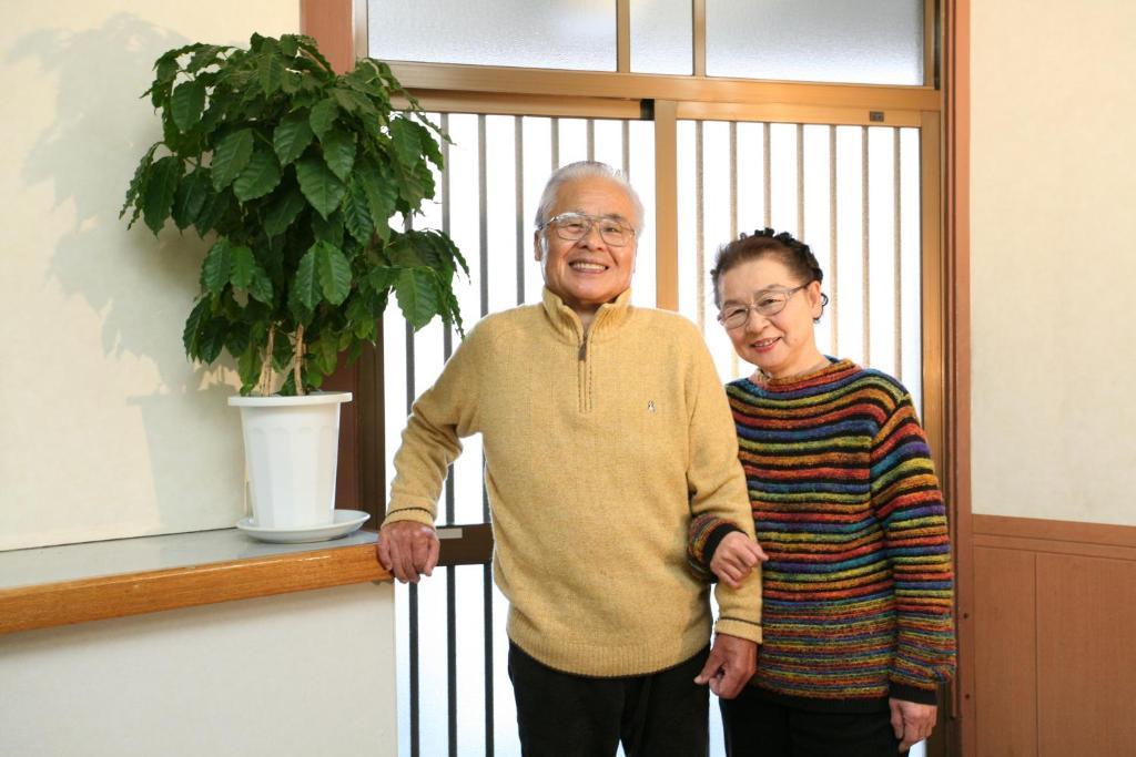 미마츠소 호텔 이즈미-사노 외부 사진