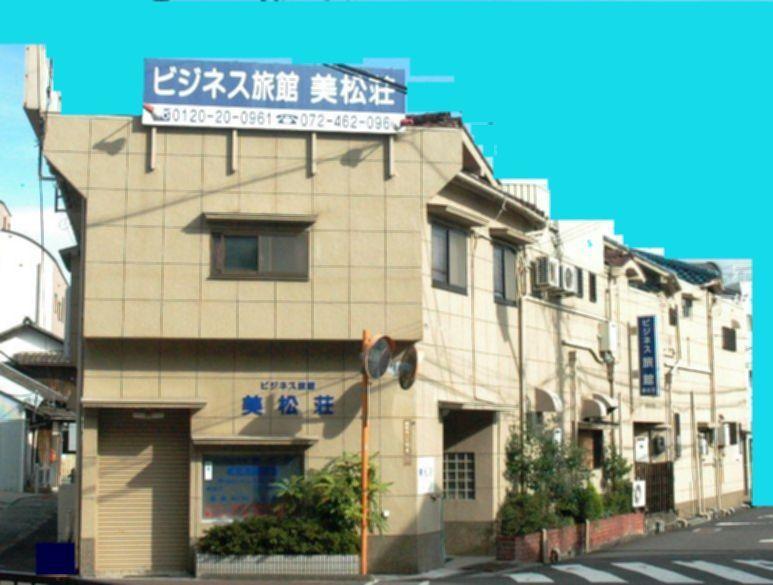 미마츠소 호텔 이즈미-사노 외부 사진